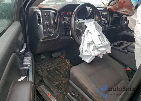 2017 Chevrolet Silverado K1500 Lt из США, поврежденный, VIN 1GCVKREC5HZ341716